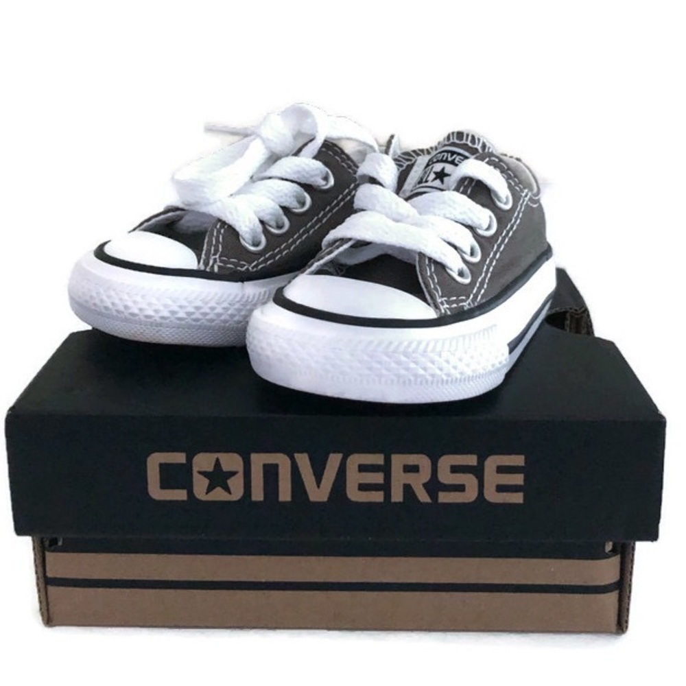 Converse Charcoal All Star Chuck Taylor Sneaker